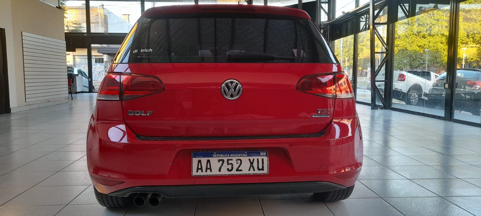Mira esta publicación de Volkswagen Golf 2016 en Motordil