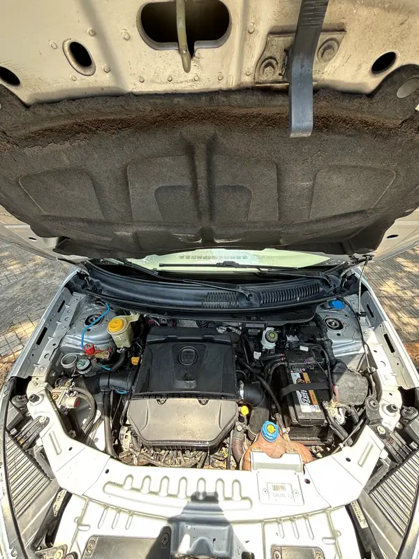 Mirá esta publicación de Fiat Grand Siena