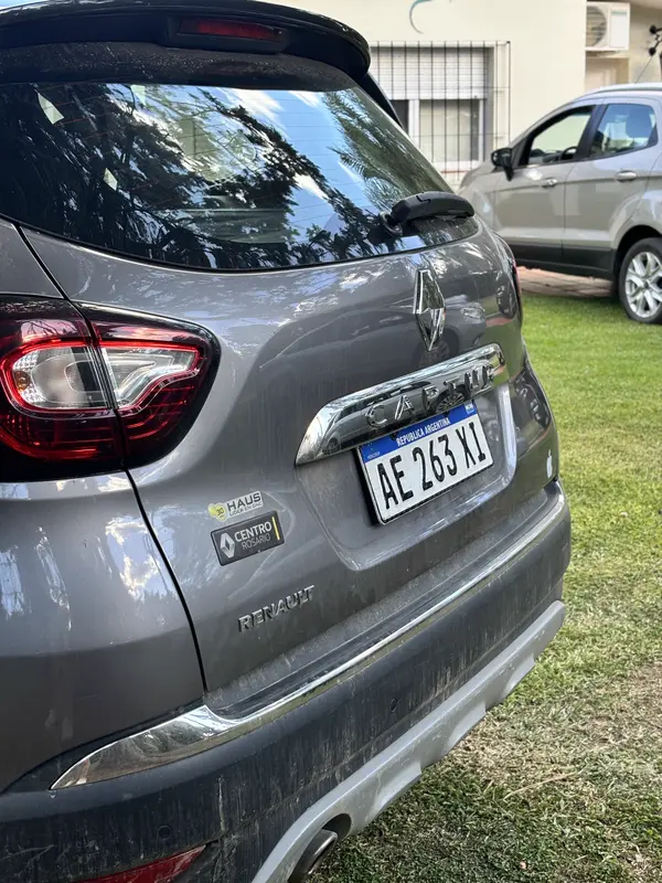 Mirá esta publicación de Renault Captur