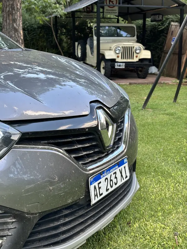 Mirá esta publicación de Renault Captur