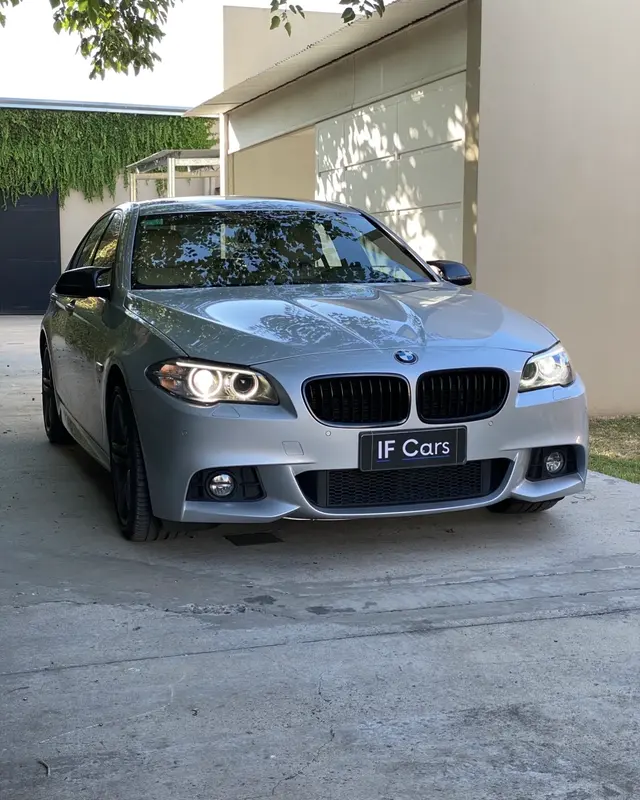 Mira esta publicación de BMW Serie 5 2016 en Motordil