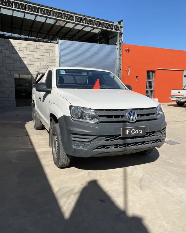 Mira esta publicación de Volkswagen Amarok 2019 en Motordil