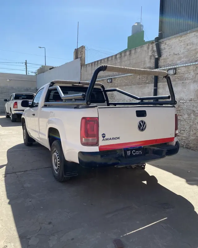 Mira esta publicación de Volkswagen Amarok 2019 en Motordil