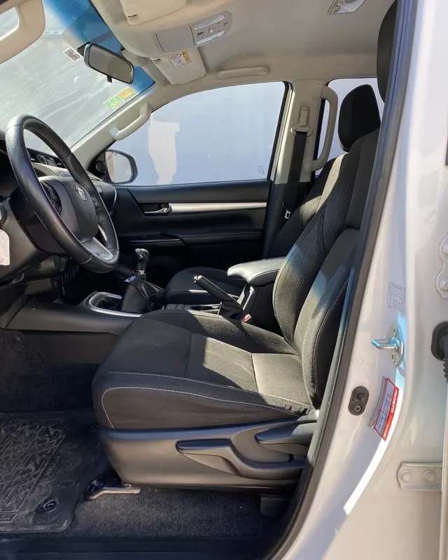 Mira esta publicación de Toyota Hilux 2017 en Motordil