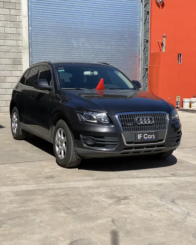 Mira esta publicación de Audi Q5 2011 en Motordil