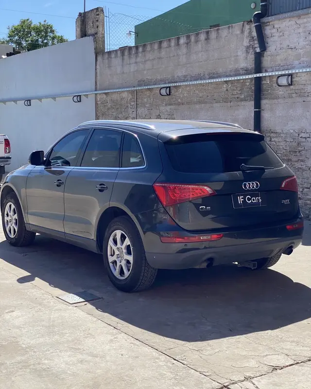 Mira esta publicación de Audi Q5 2011 en Motordil