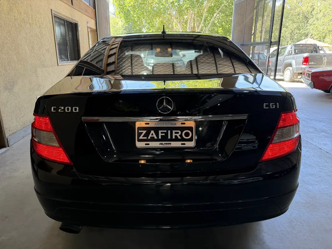 Mirá esta publicación de Mercedes Benz Clase C