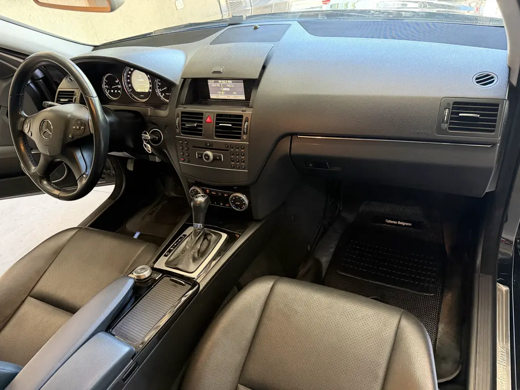 Mirá esta publicación de Mercedes Benz Clase C