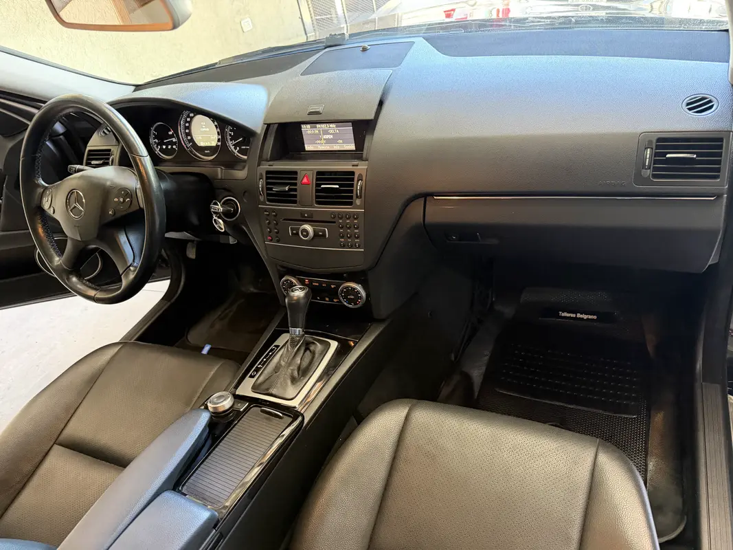 Mirá esta publicación de Mercedes Benz Clase C