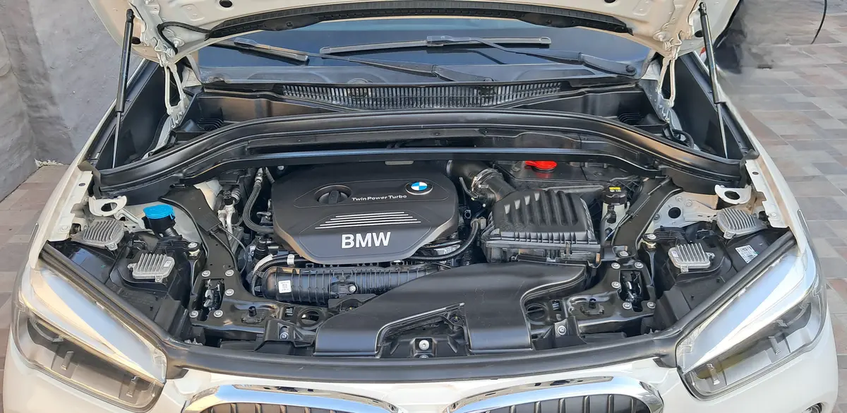 Mirá esta publicación de BMW X1