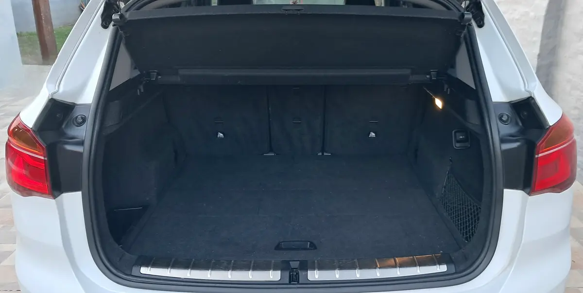 Mirá esta publicación de BMW X1