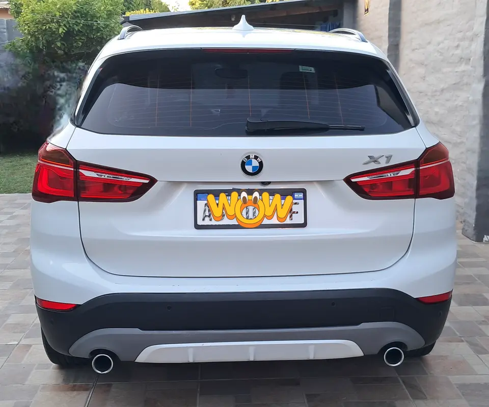 Mira esta publicación de BMW X1 2017 en Motordil