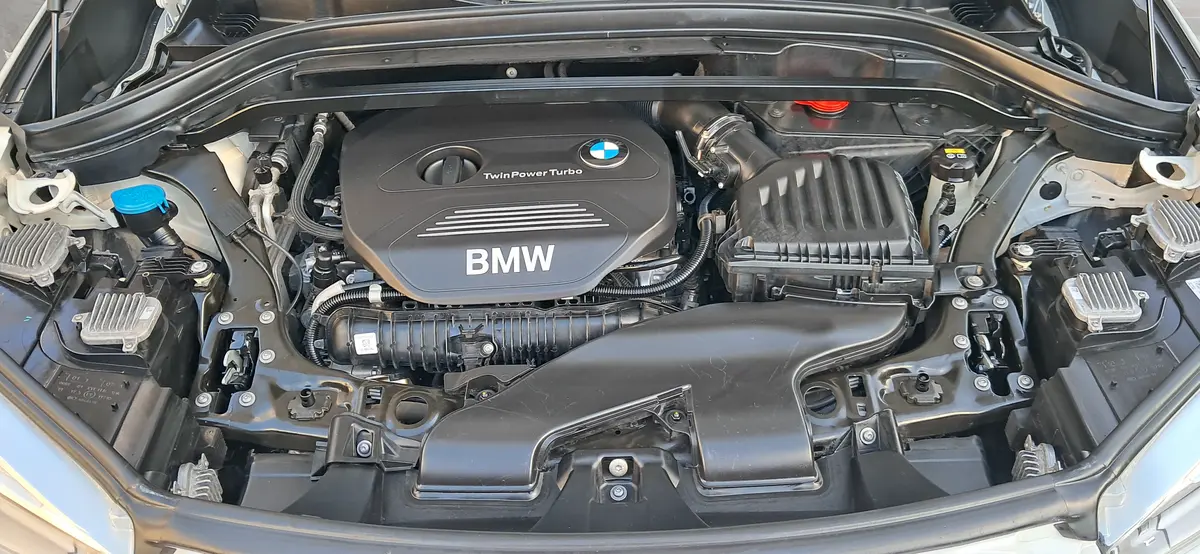 Mirá esta publicación de BMW X1