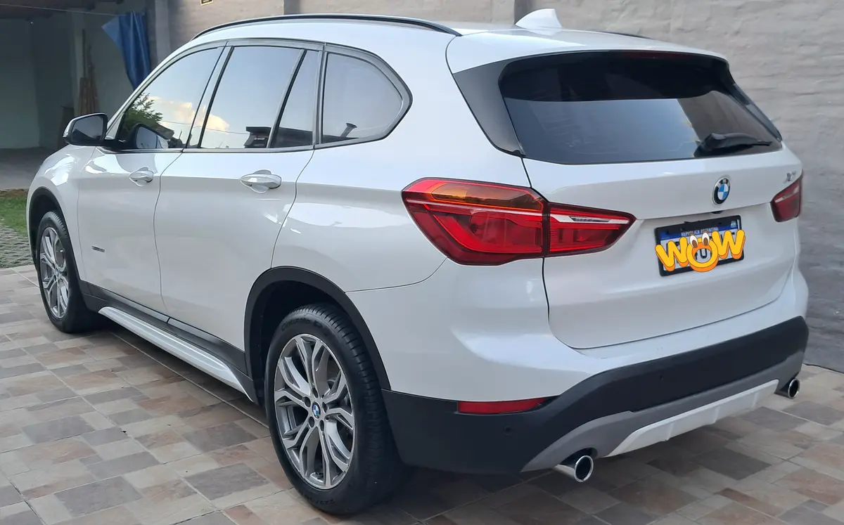 Mira esta publicación de BMW X1 2017 en Motordil