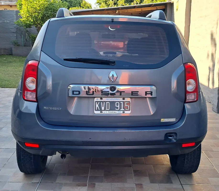 Mira esta publicación de Renault Duster 2012 en Motordil