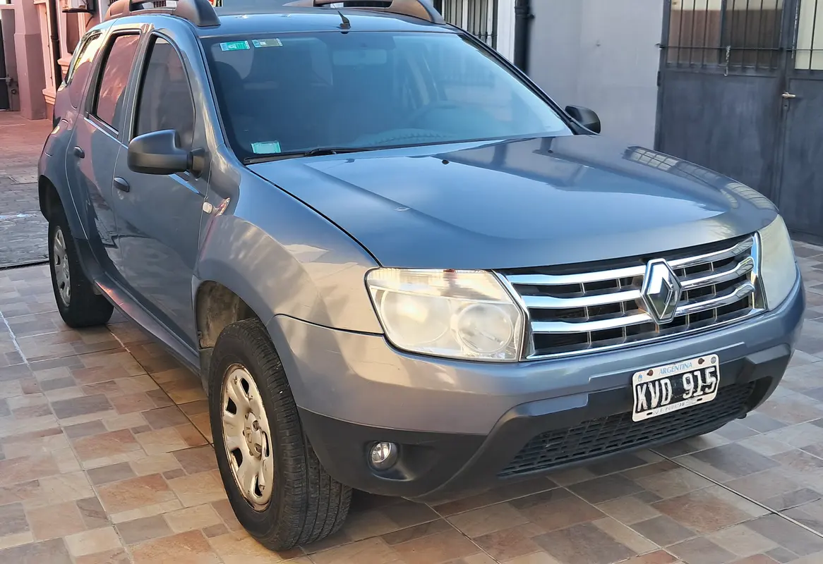 Mira esta publicación de Renault Duster 2012 en Motordil
