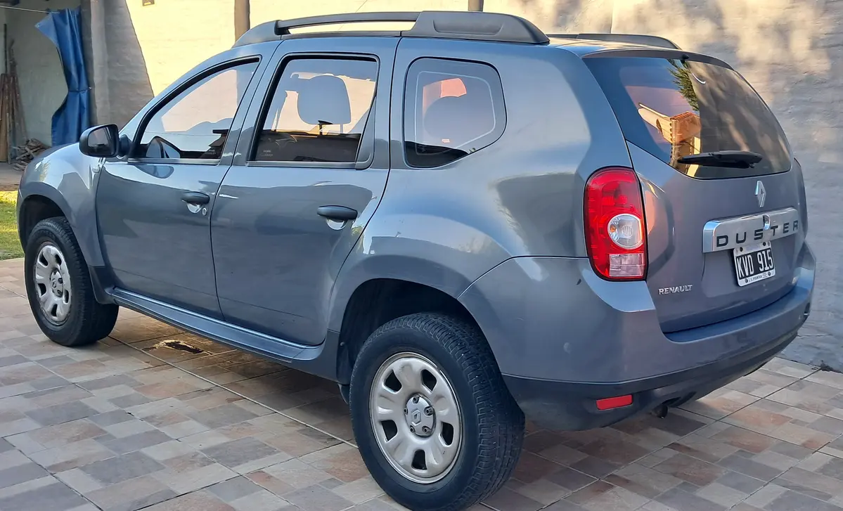 Mira esta publicación de Renault Duster 2012 en Motordil