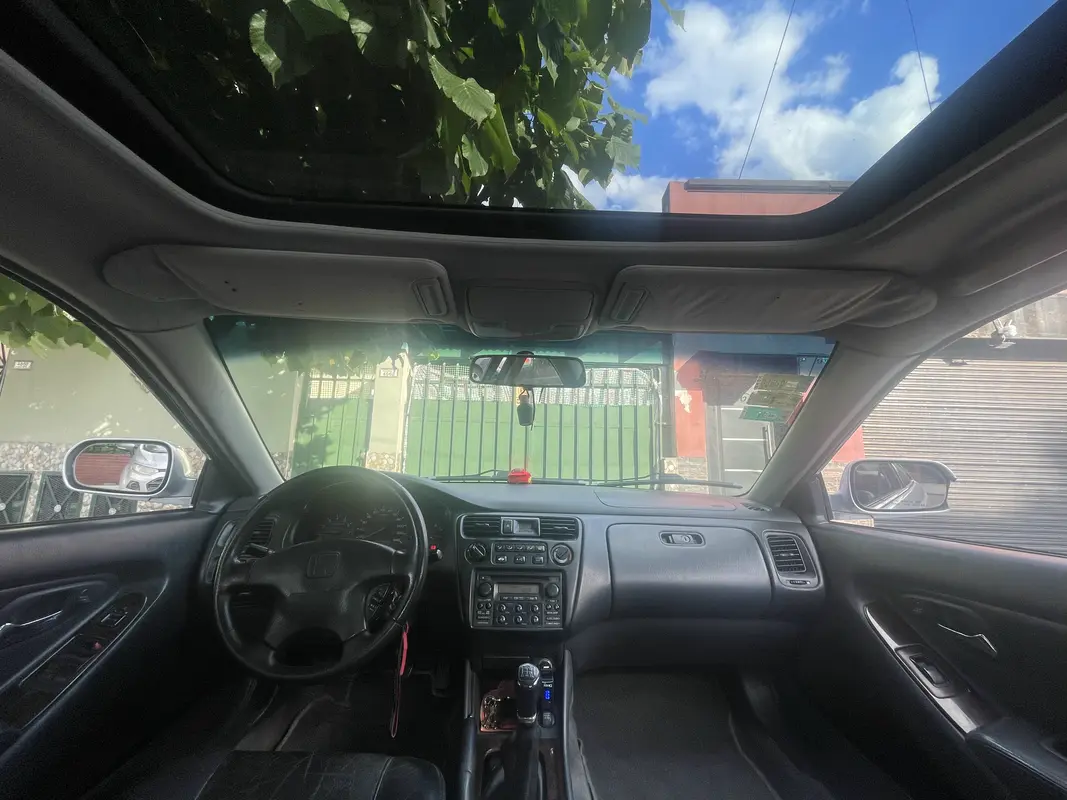 Mirá esta publicación de Honda Accord