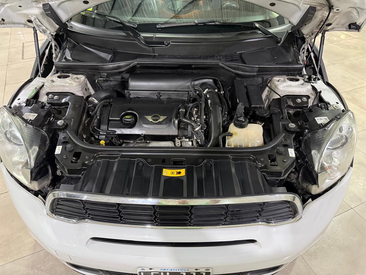 Mira esta publicación de Mini Countryman 2012 en Motordil