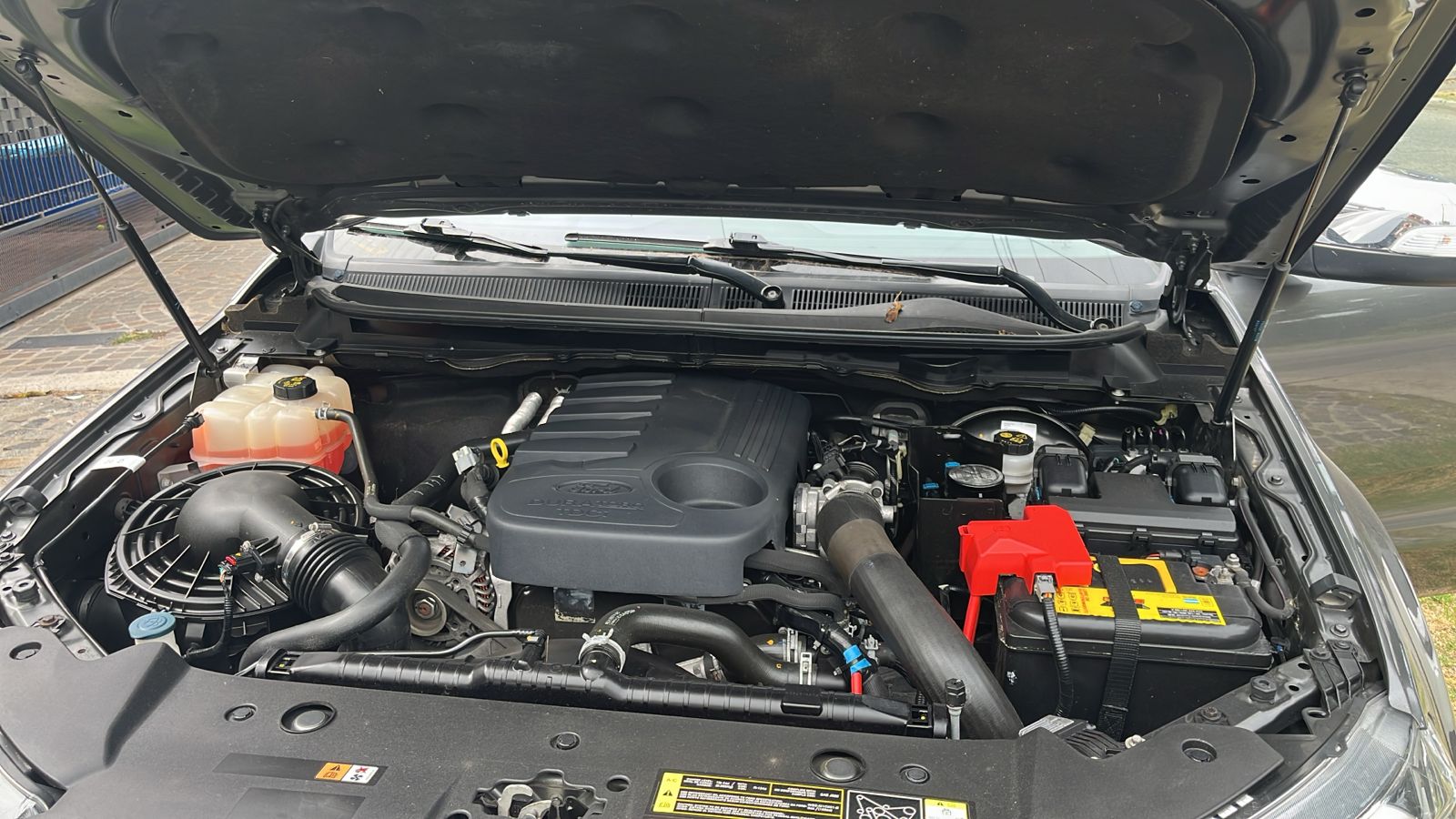 Mira esta publicación de Ford Ranger 2017 en Motordil