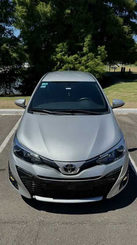 Mira esta publicación de Toyota Yaris 2021 en Motordil