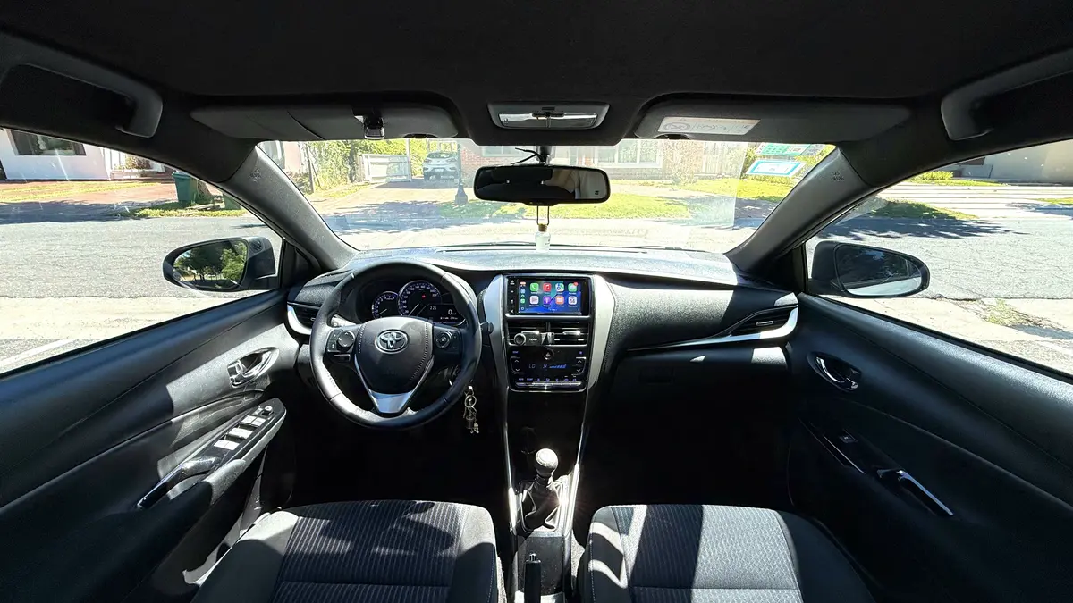Mirá esta publicación de Toyota Yaris