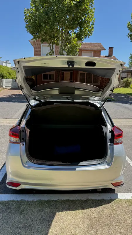 Mirá esta publicación de Toyota Yaris