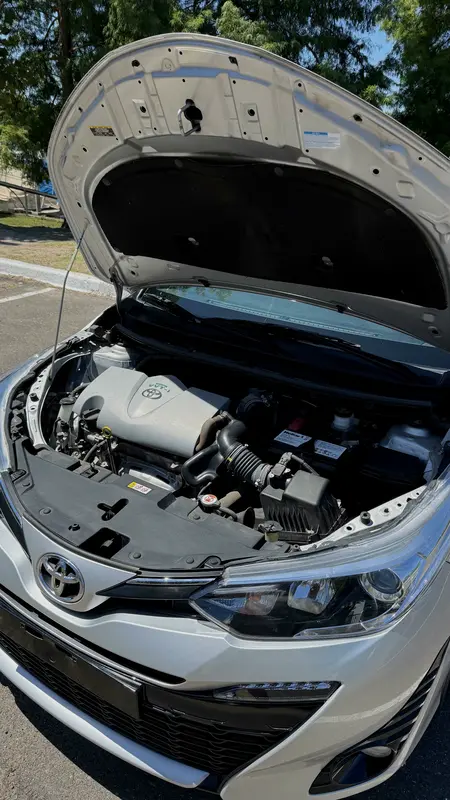 Mira esta publicación de Toyota Yaris 2021 en Motordil