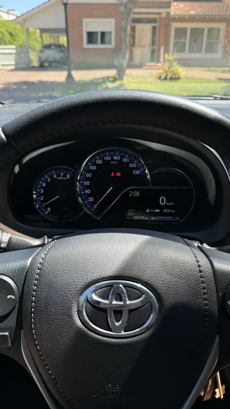 Mirá esta publicación de Toyota Yaris