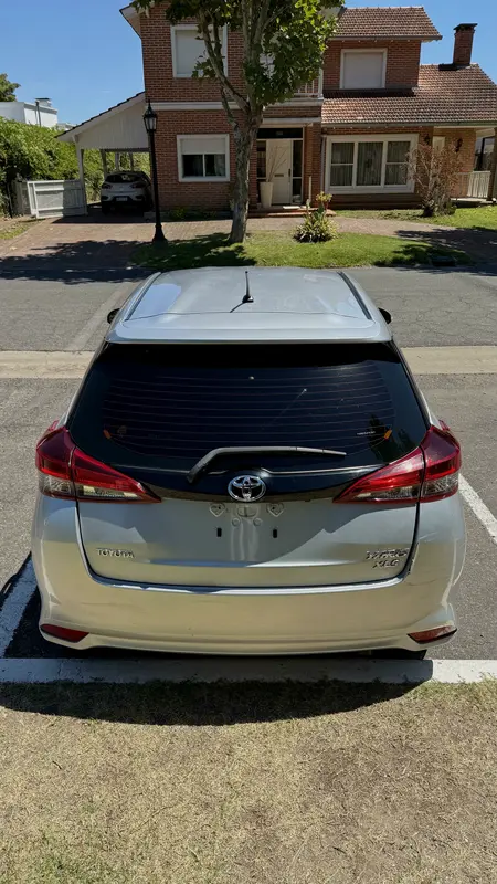 Mirá esta publicación de Toyota Yaris