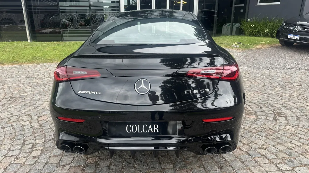 Mira esta publicación de Mercedes Benz CLE 2025 en Motordil