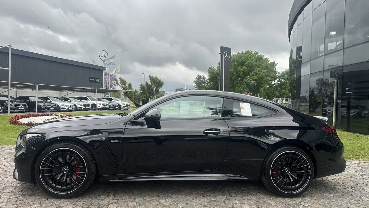 Mira esta publicación de Mercedes Benz CLE 2025 en Motordil