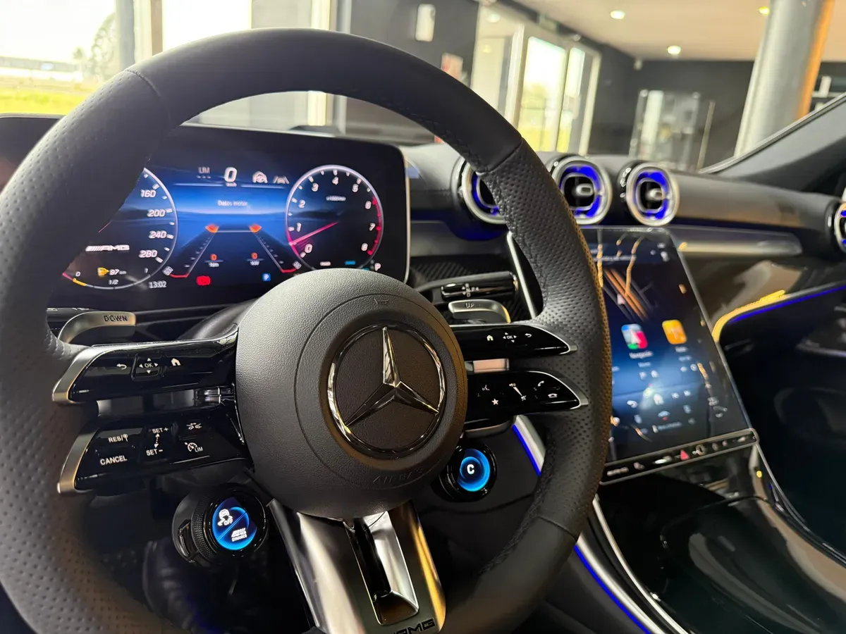 Mira esta publicación de Mercedes Benz CLE 2025 en Motordil