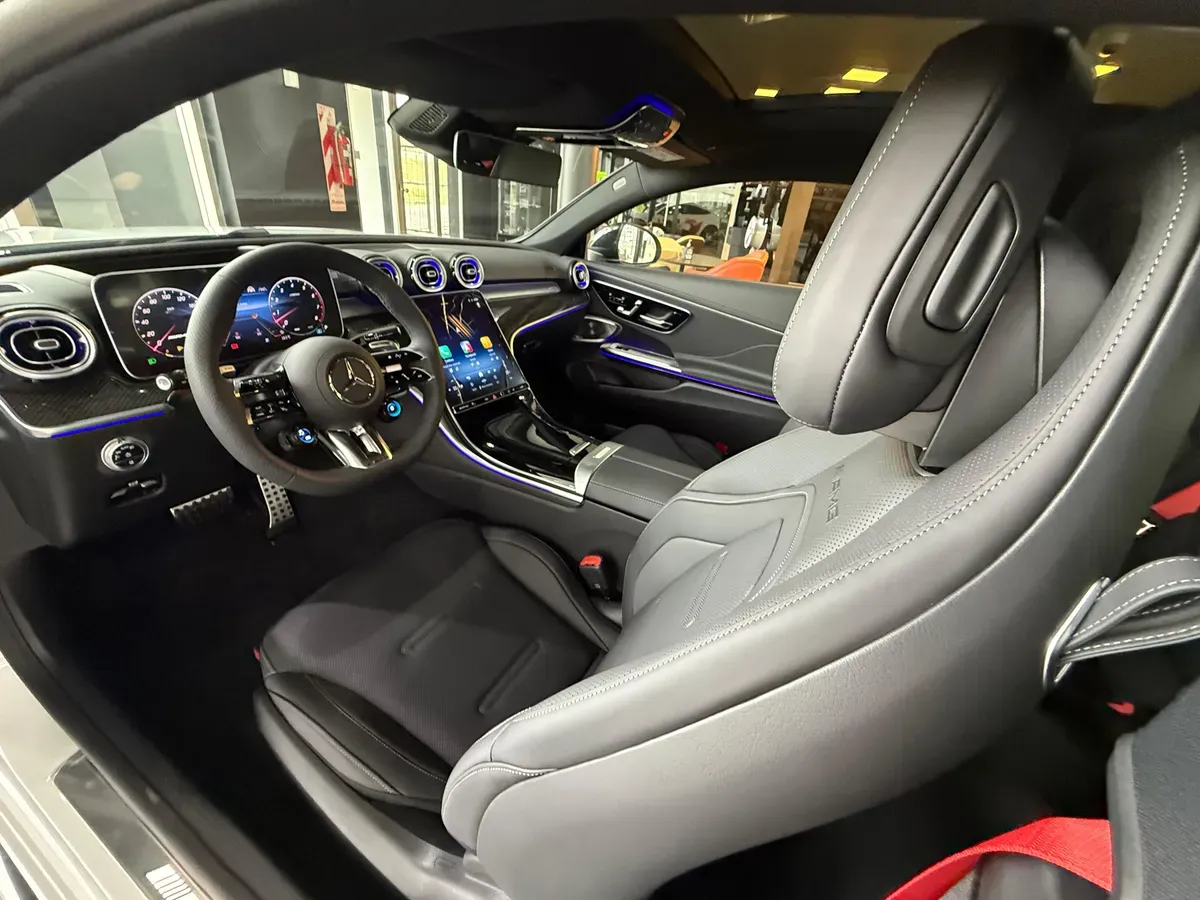 Mira esta publicación de Mercedes Benz CLE 2025 en Motordil