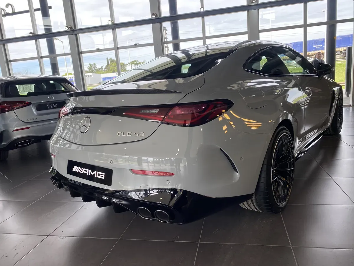 Mira esta publicación de Mercedes Benz CLE 2025 en Motordil