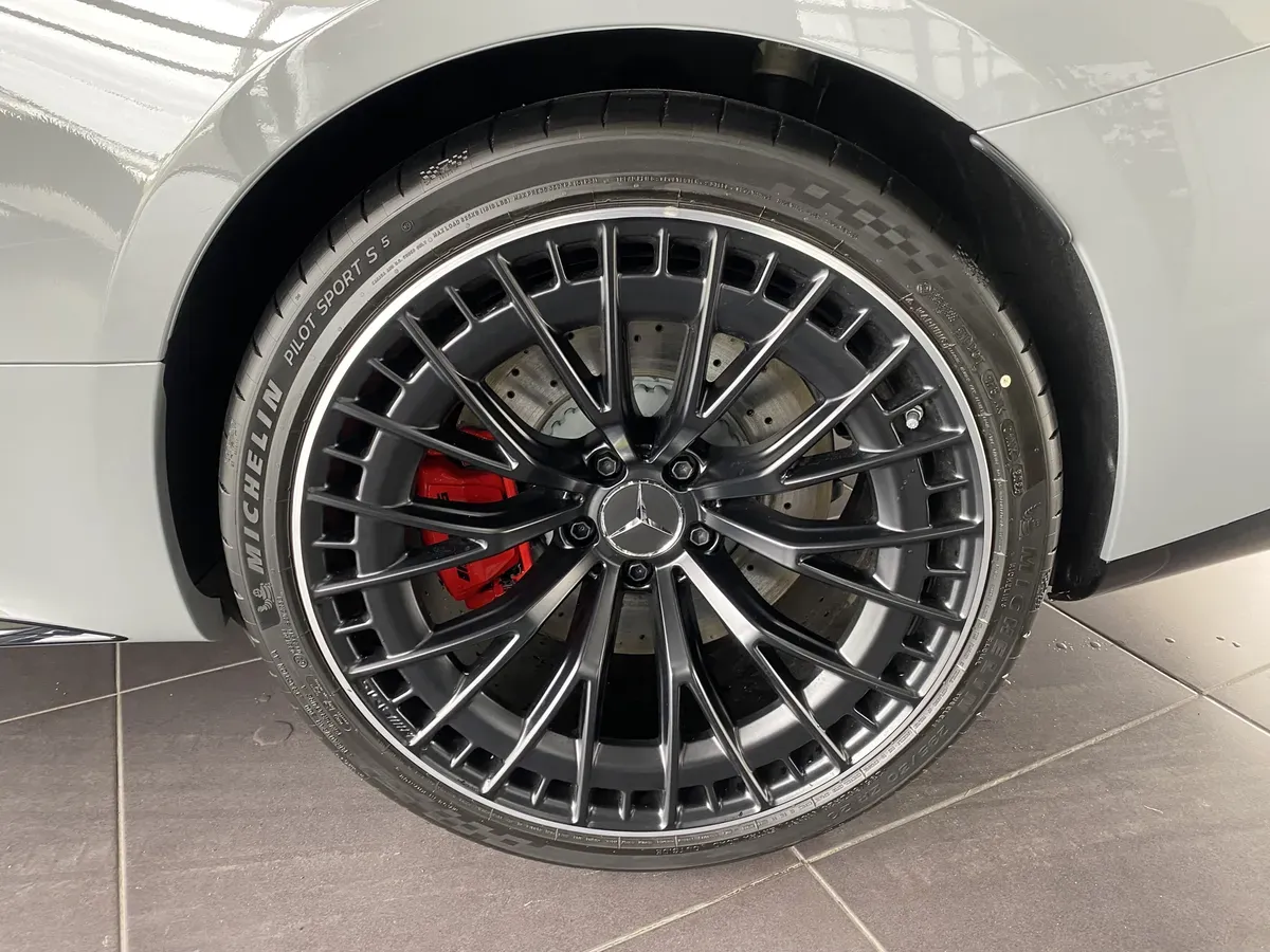 Mira esta publicación de Mercedes Benz CLE 2025 en Motordil