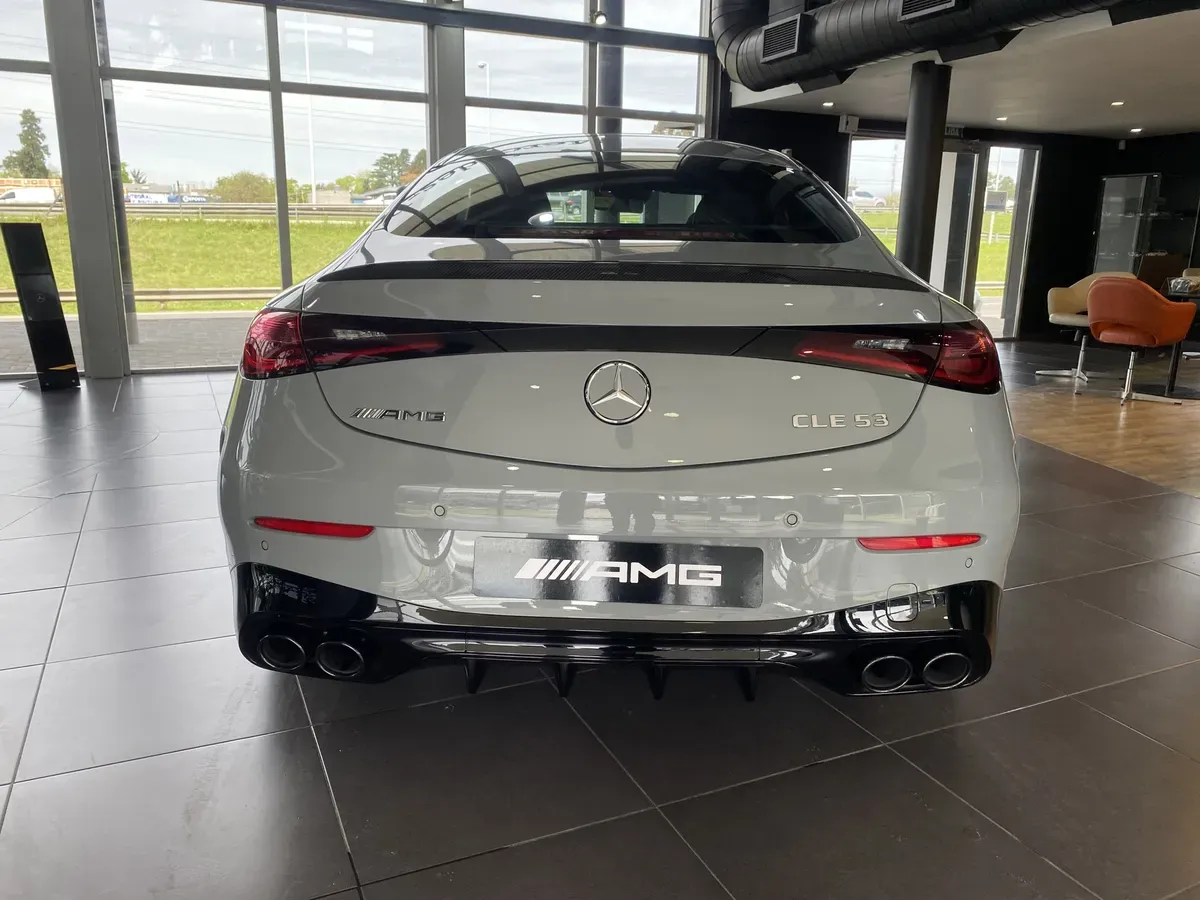 Mira esta publicación de Mercedes Benz CLE 2025 en Motordil