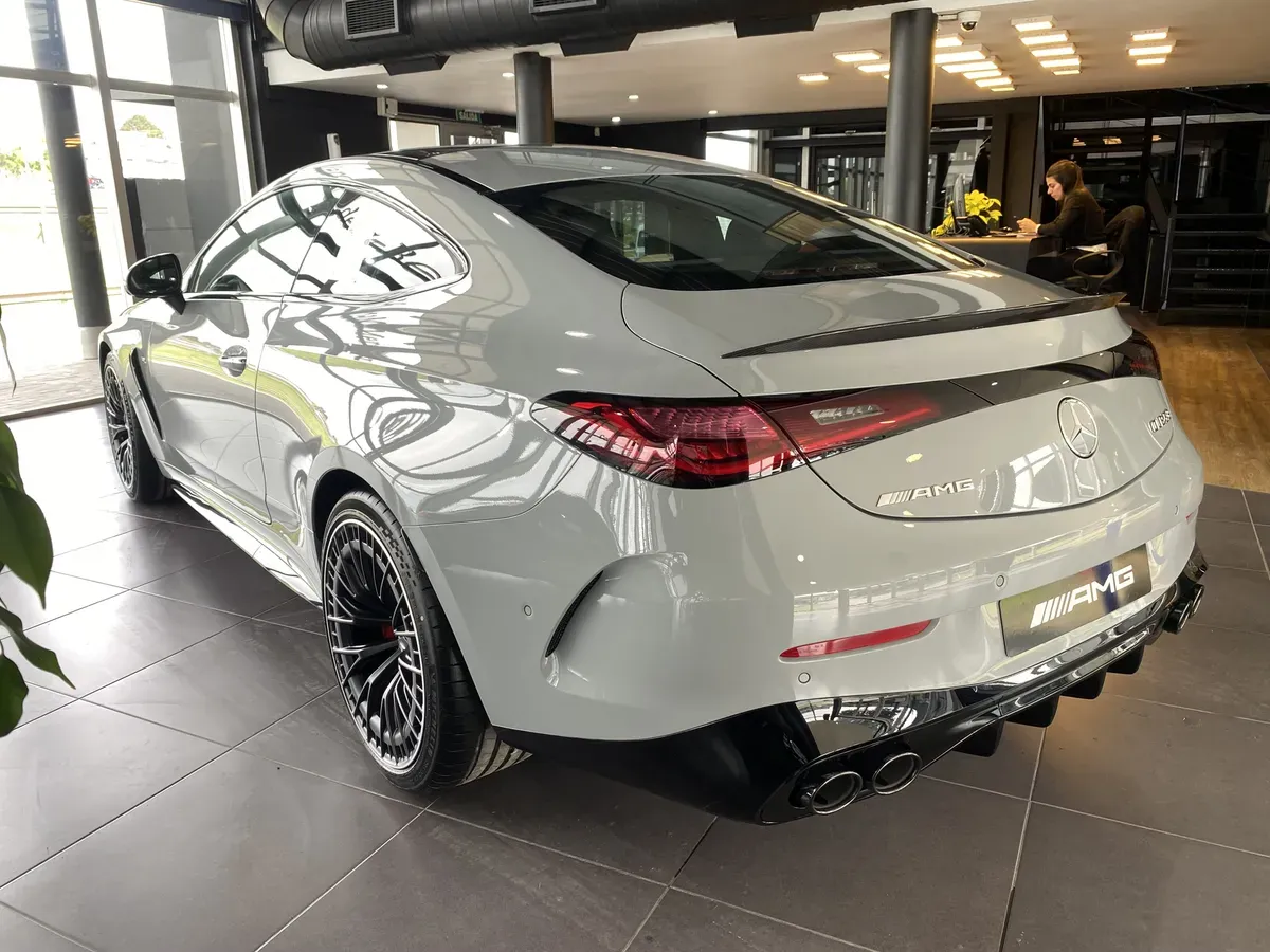 Mira esta publicación de Mercedes Benz CLE 2025 en Motordil