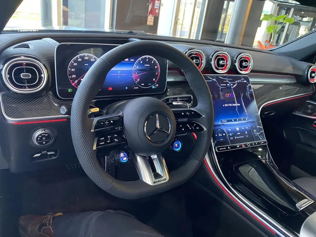 Mira esta publicación de Mercedes Benz CLE 2025 en Motordil