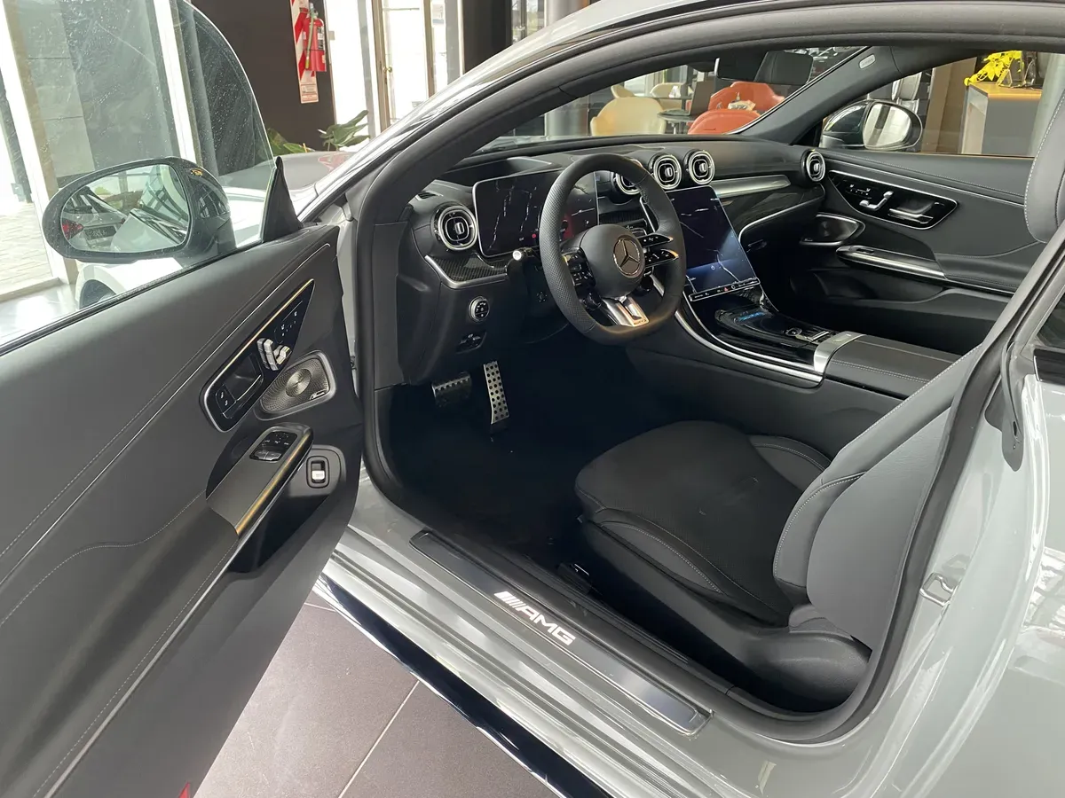 Mira esta publicación de Mercedes Benz CLE 2025 en Motordil