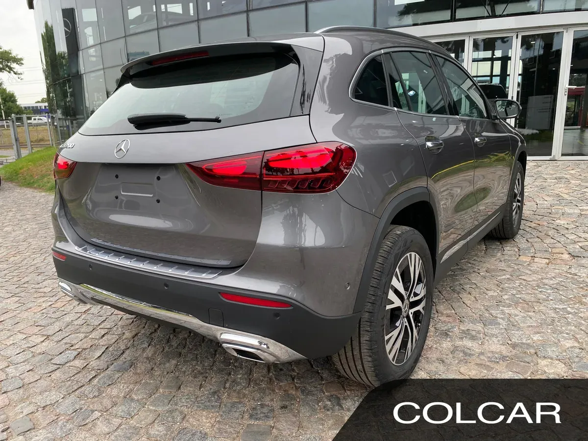 Mira esta publicación de Mercedes Benz GLA 2025 en Motordil