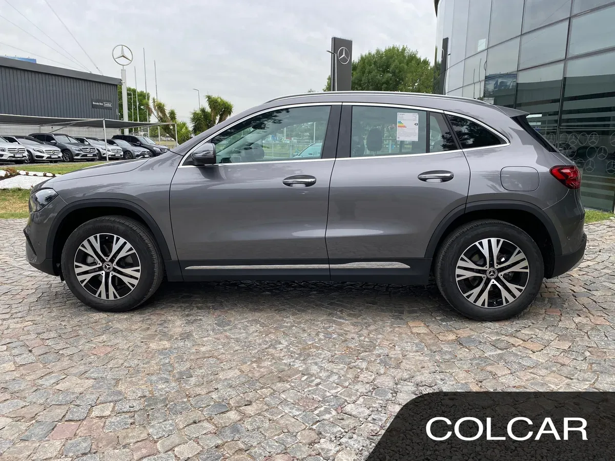 Mira esta publicación de Mercedes Benz GLA 2025 en Motordil