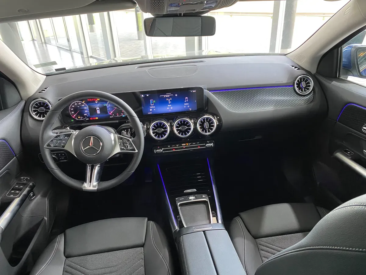 Mira esta publicación de Mercedes Benz GLA 2025 en Motordil