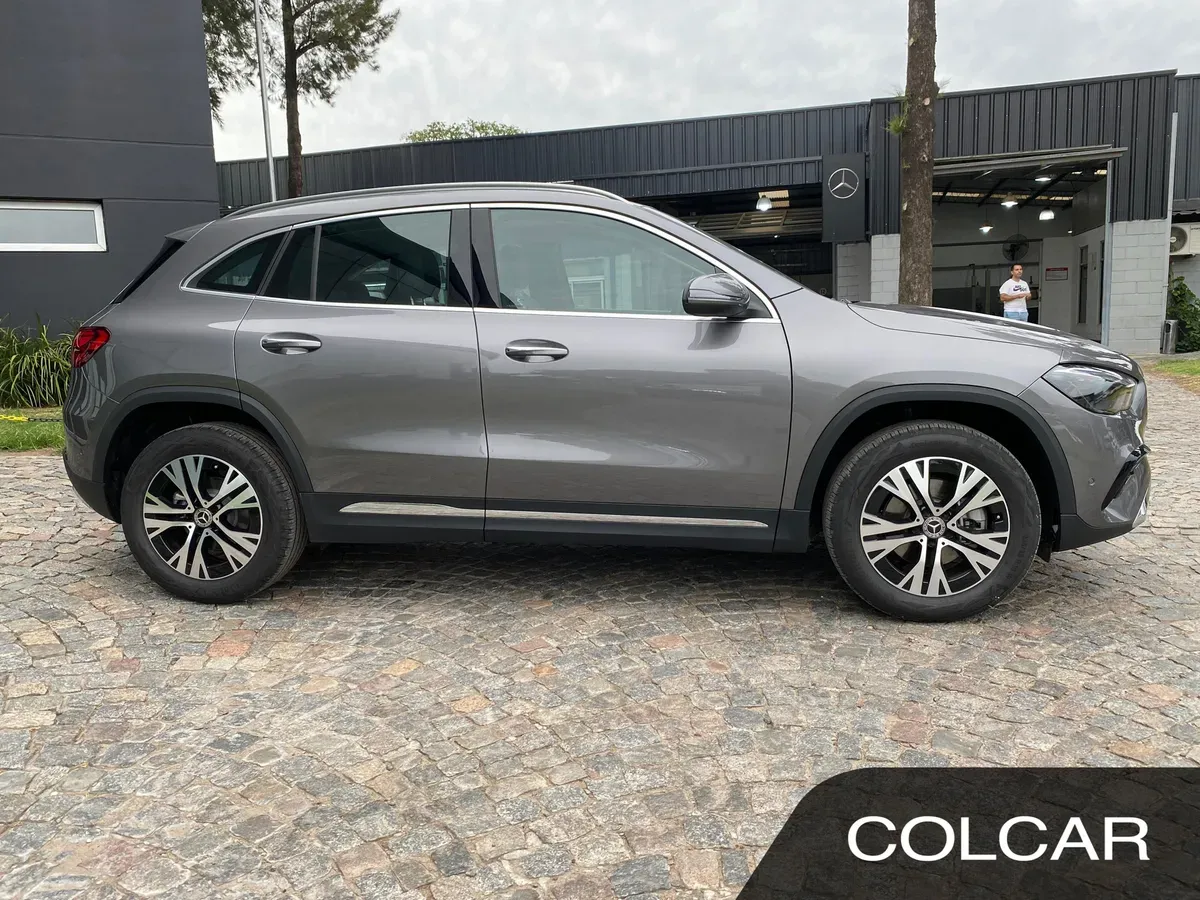 Mira esta publicación de Mercedes Benz GLA 2025 en Motordil