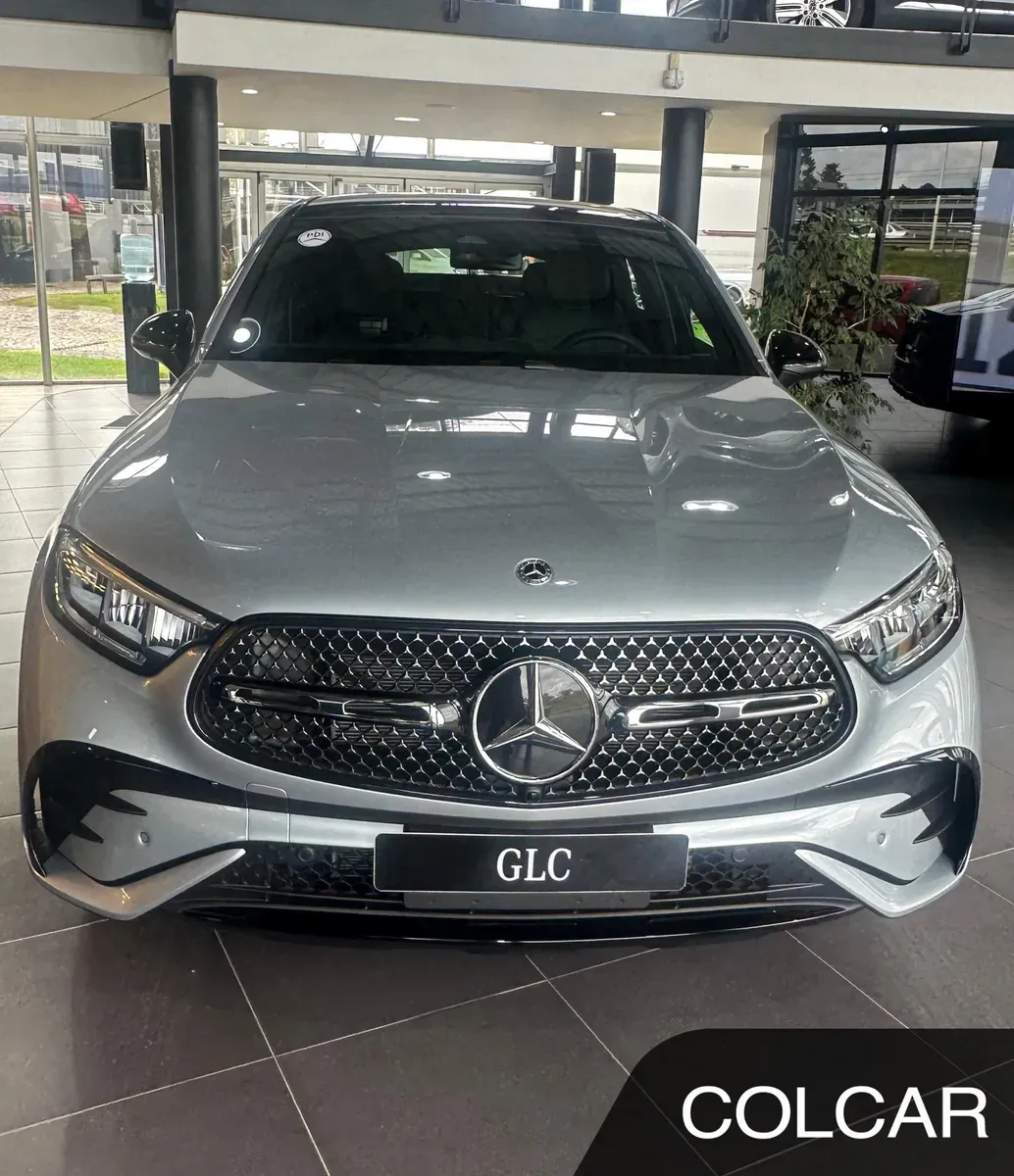 Mira esta publicación de Mercedes Benz GLC 2025 en Motordil