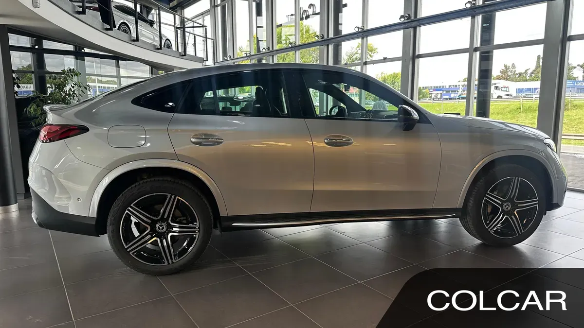 Mira esta publicación de Mercedes Benz GLC 2025 en Motordil