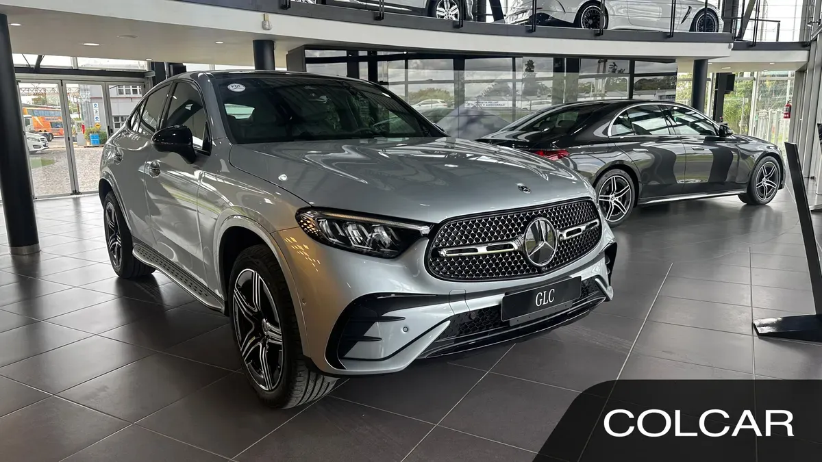 Mira esta publicación de Mercedes Benz GLC 2025 en Motordil
