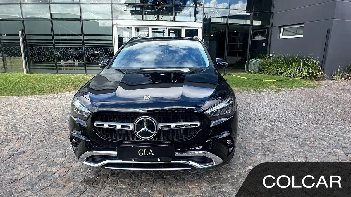 Mira esta publicación de Mercedes Benz GLA 2025 en Motordil