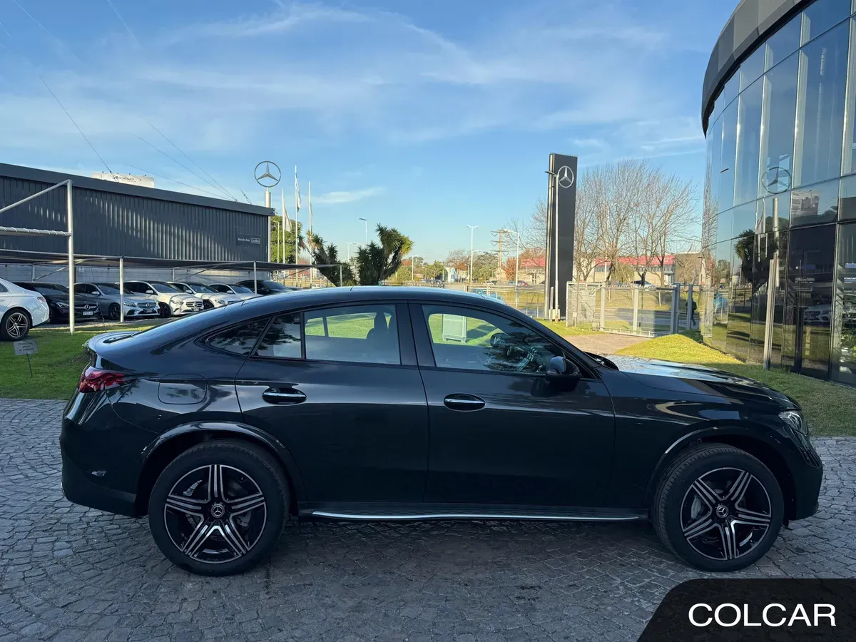 Mira esta publicación de Mercedes Benz GLC 2025 en Motordil