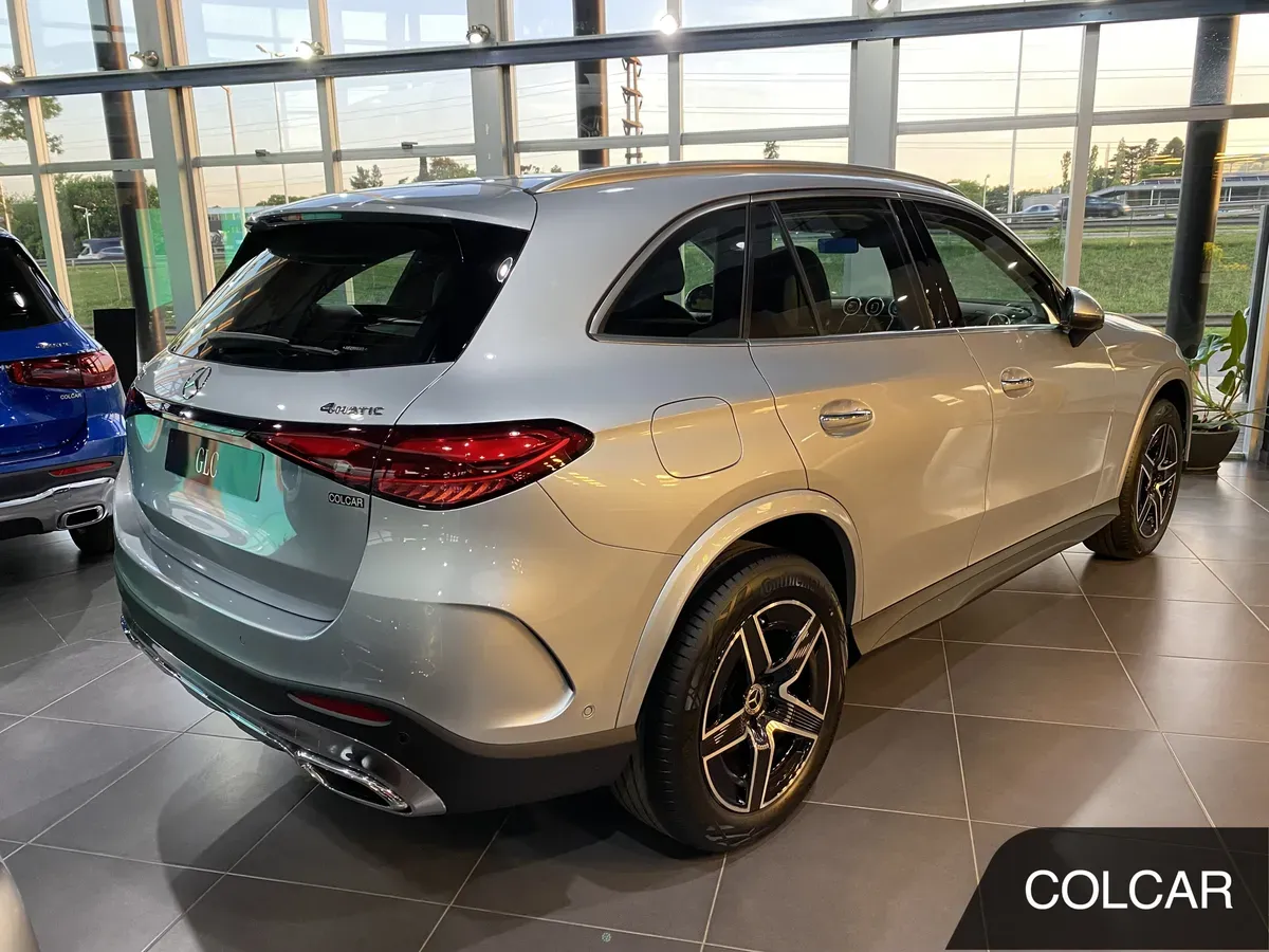 Mira esta publicación de Mercedes Benz GLC 2026 en Motordil